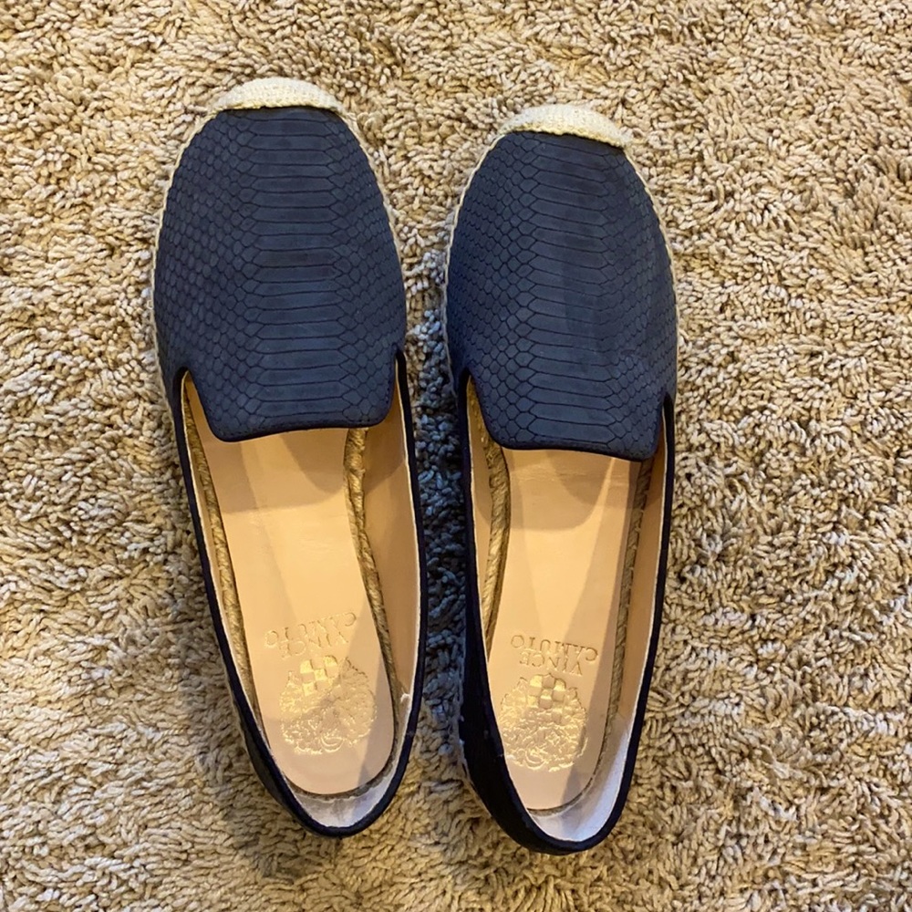 Vince Camuto espadrille flats size 9.5